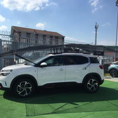 Antigrandine portatile