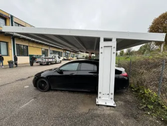 Pensilina per auto Pensilina per auto