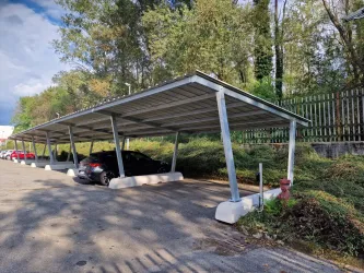 Pensilina per auto Pensilina per auto