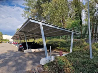 Pensilina per auto Pensilina per auto