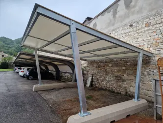 Pensilina per auto Pensilina per auto