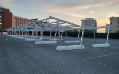 Pensilina per auto Pensilina per auto