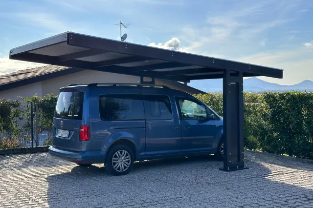 Pensilina auto Pe.Tra24