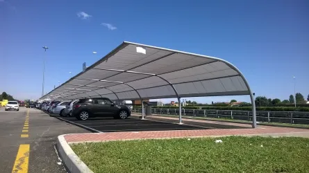 Tubo singolo, obreggiante antigrandine