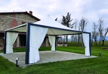 Gazebi impermeabili