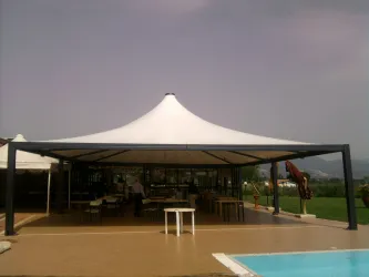 Gazebi impermeabili