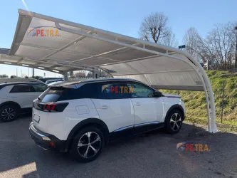 Offerta Pensilina Tubo doppio