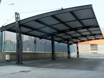 Pensilina Auto Pe.Tra12