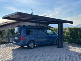 Pensilina auto Pe.Tra24