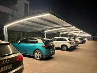 Petra 12 con fotovoltaico