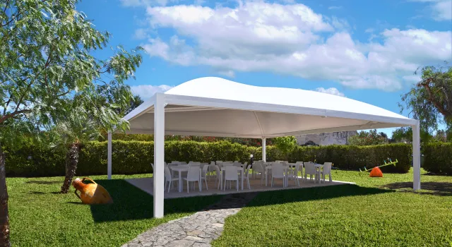 Gazebo Impermeabile