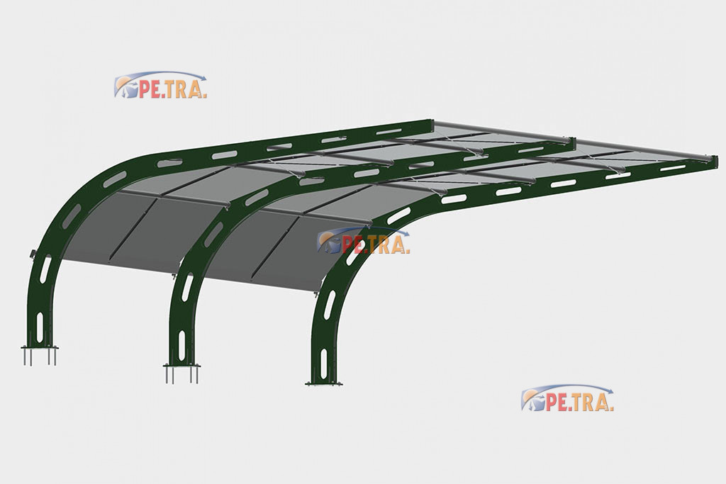 Coperture impermeabili per auto residenziali, leggere, resistenti